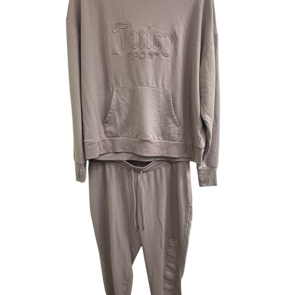 Juicy Sport Lavender Tracksuit